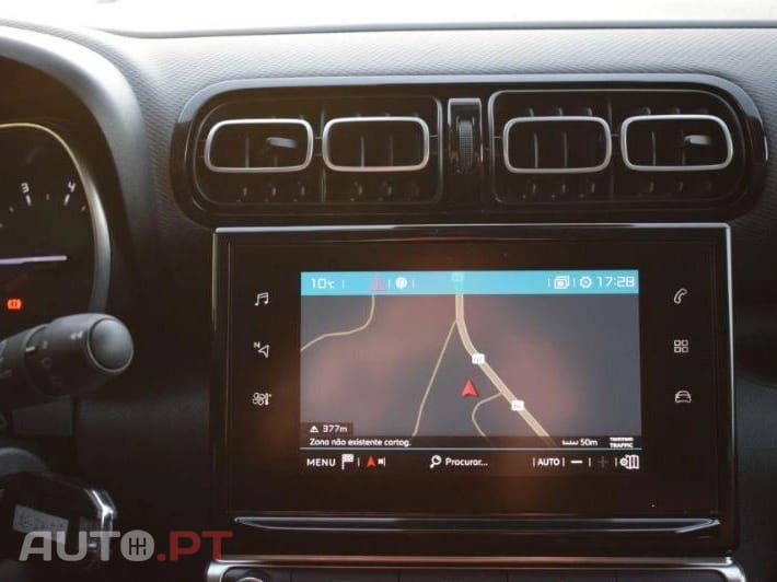 Citroen C3 Aircross 1.2 PureTech C-Series