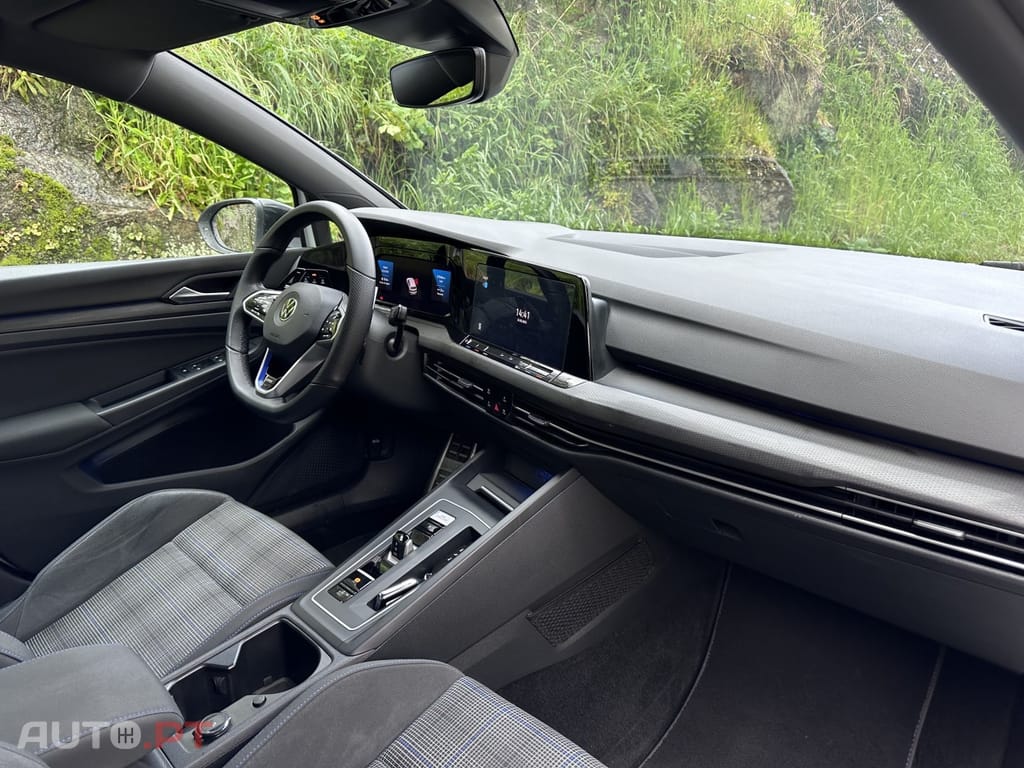 Volkswagen Golf 1.4 TSI GTE+ DSG
