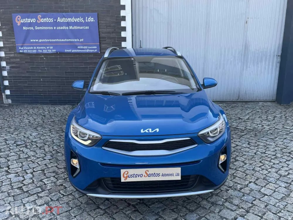 Kia Stonic 1.2 Dynamic