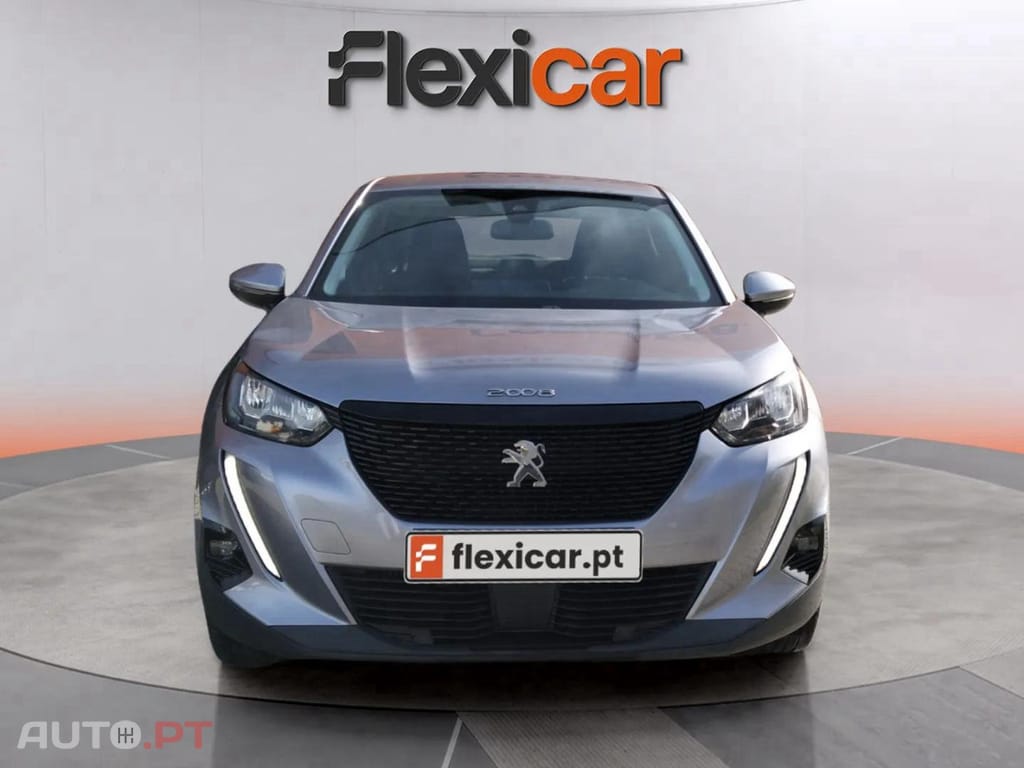 Peugeot 2008 1.5 BlueHDi Active