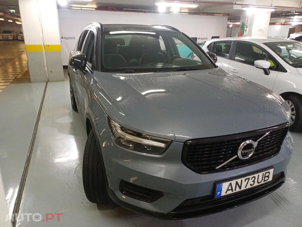 Volvo XC40 1.5 T5 PHEV R-Design