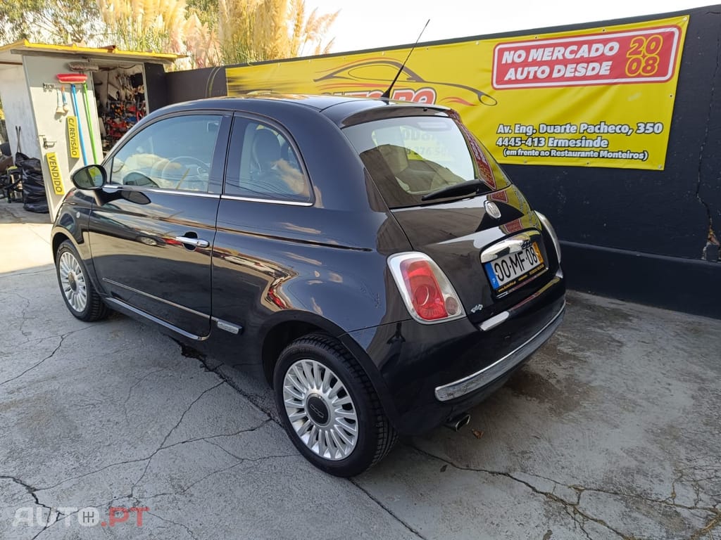 Fiat 500 1.3 16V Multijet Pop