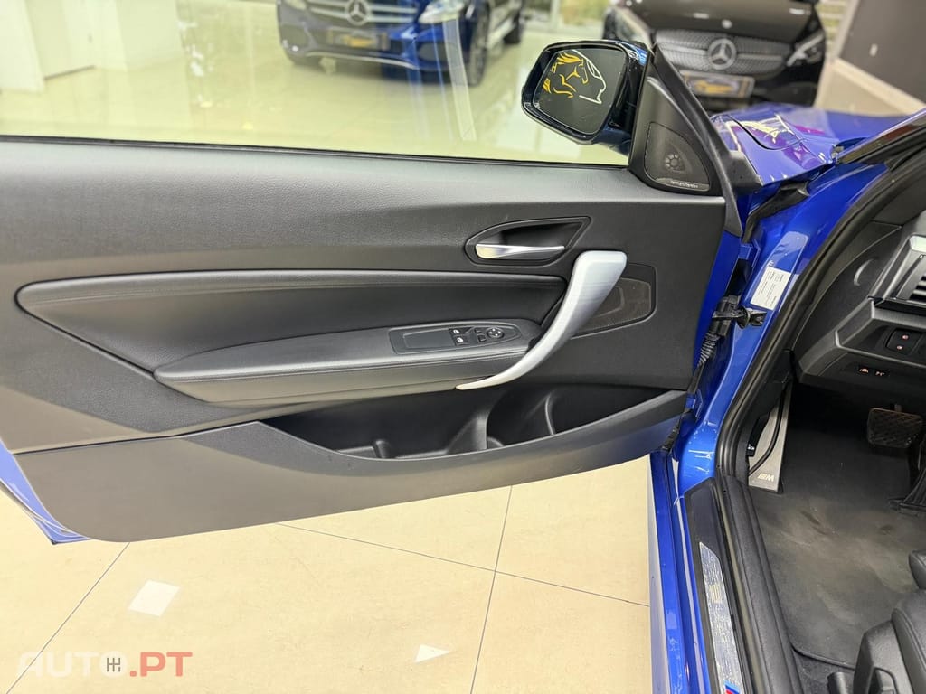 BMW 225 d Coupe Pack M Auto
