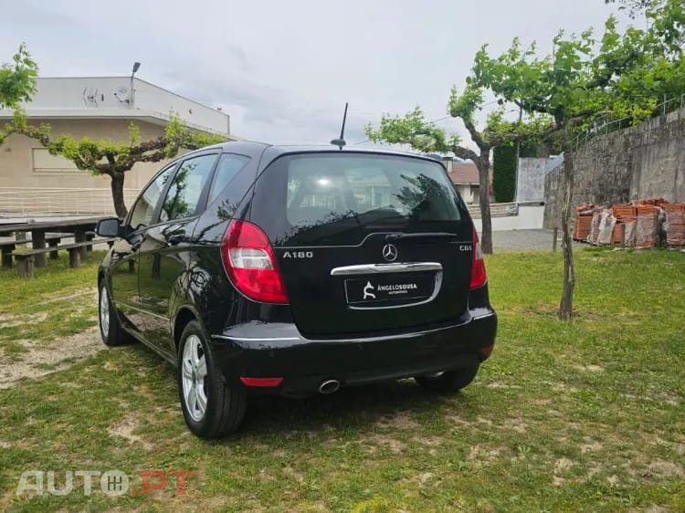 Mercedes-Benz A 180 CDI Avantgarde