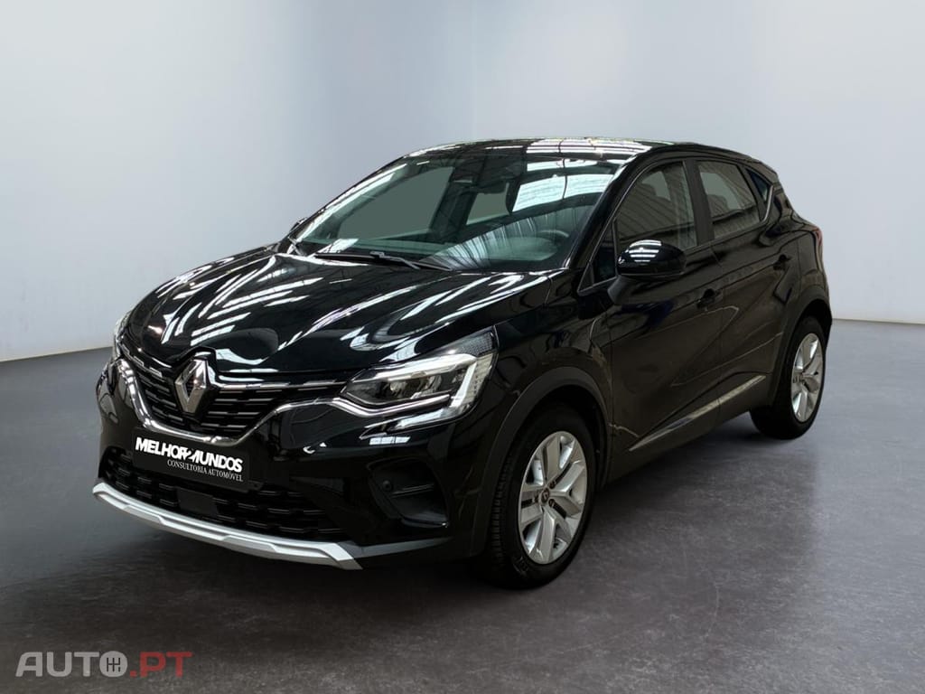 Renault Captur 1.5 Blue dCi Business