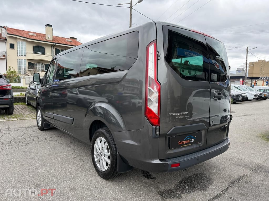 Ford Transit Custom 300L2 2.2 H1-T.B.Trend