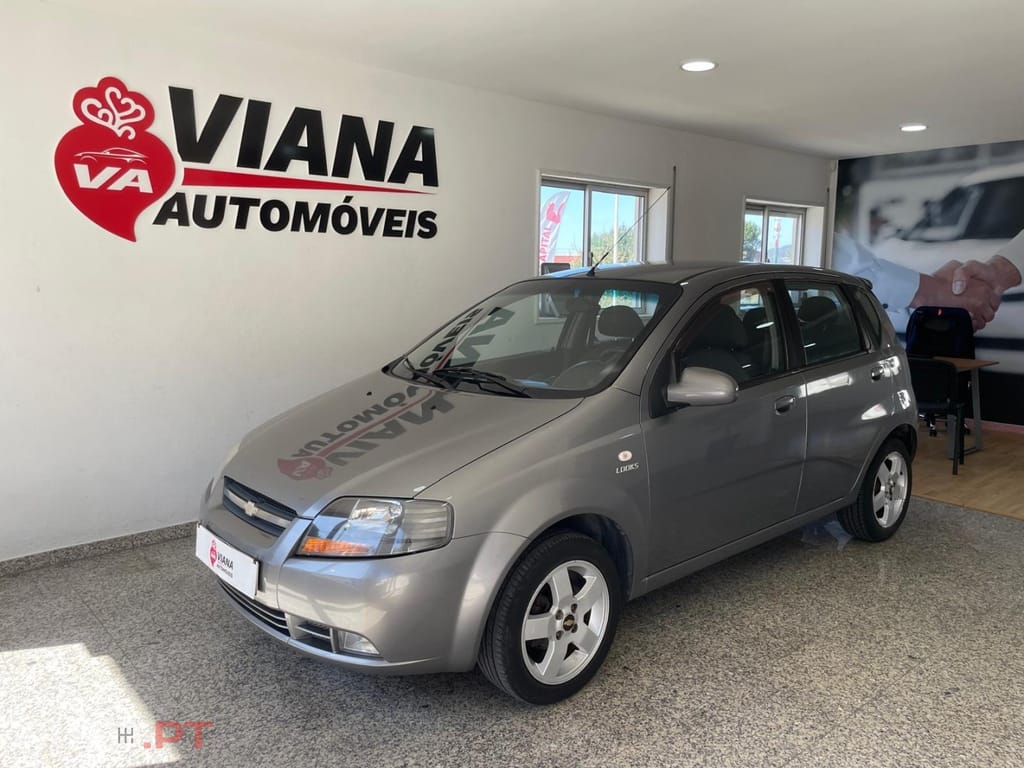 Chevrolet Kalos 1.2 Look