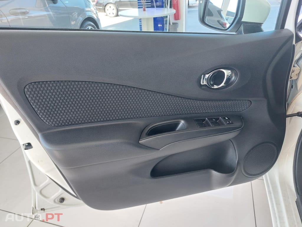 Nissan Note 1.5 dCi Acenta