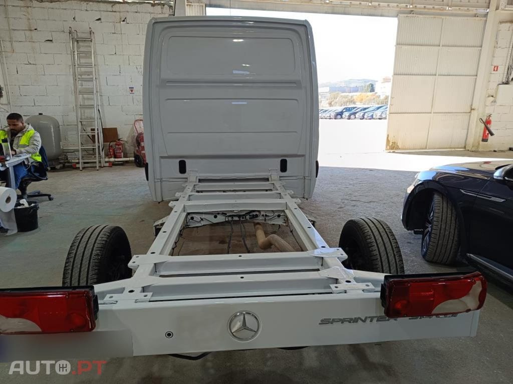 Mercedes-Benz Sprinter Chassi 314 CDI/32 2.1 - IVA Dedutível