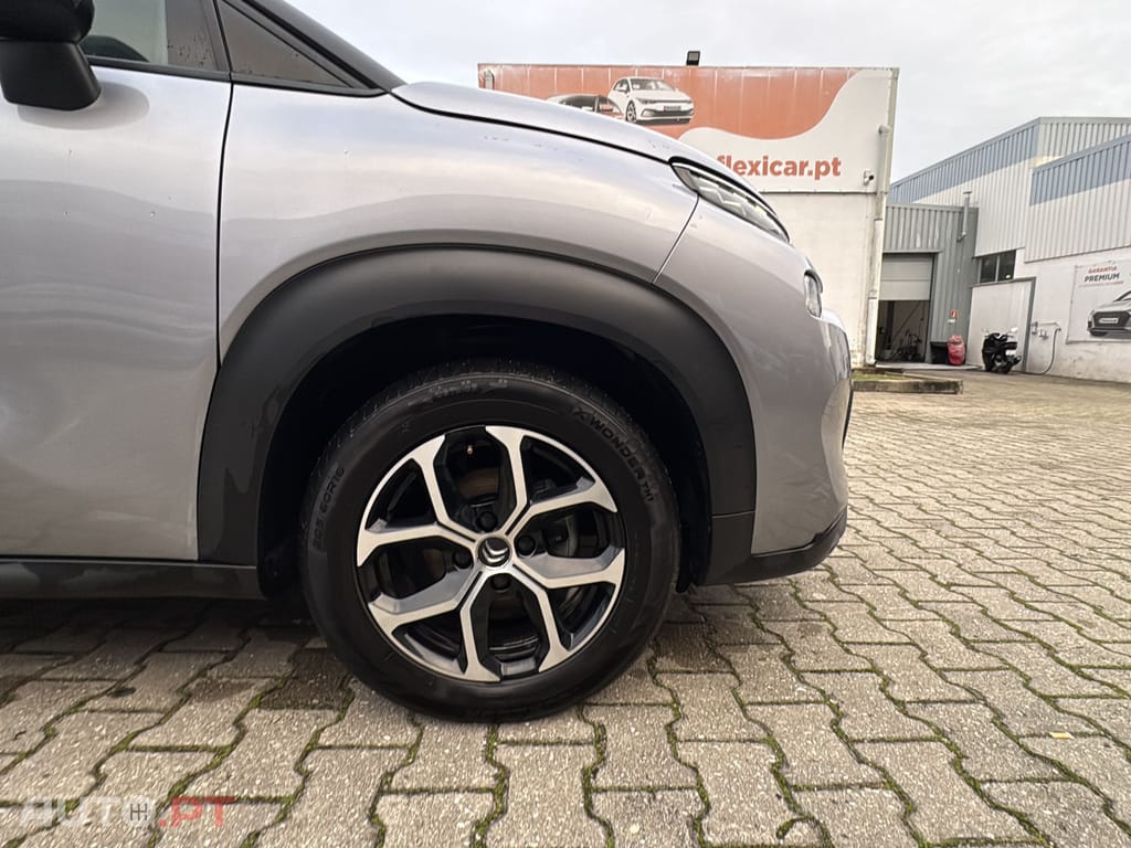 Citroen C3 Aircross 1.5 BlueHDi Shine