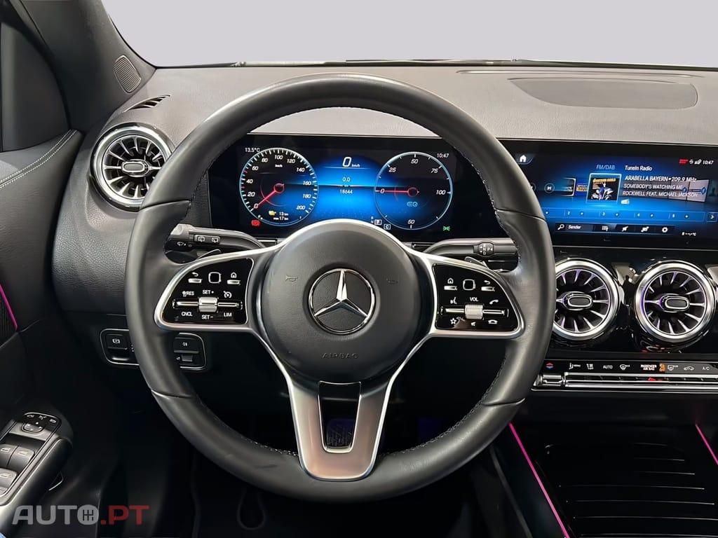 Mercedes-Benz EQA 300 4M PROGRESSIVE 98 % I.V.A DEDUTIVEL 