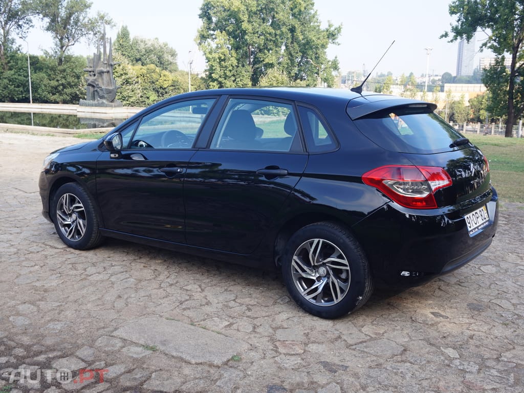 Citroen C4 1.6 HDI