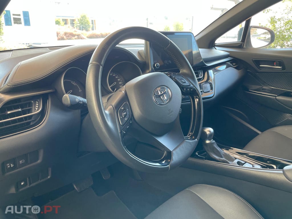 Toyota C-HR 1.8 Hybrid Comfort