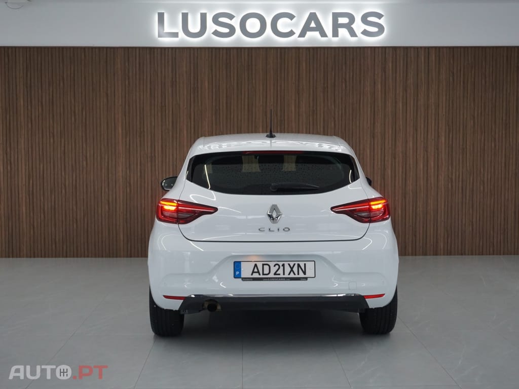 Renault Clio 1.0 TCe Intens Bi-Fuel