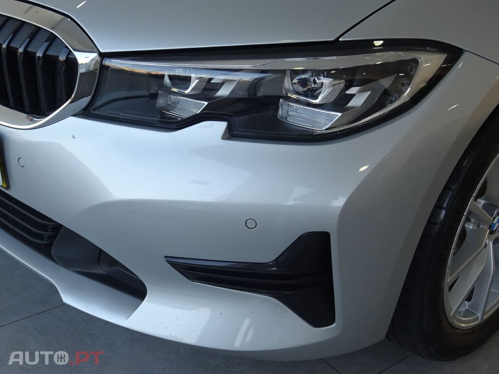BMW 330 e Corporate Edition Auto