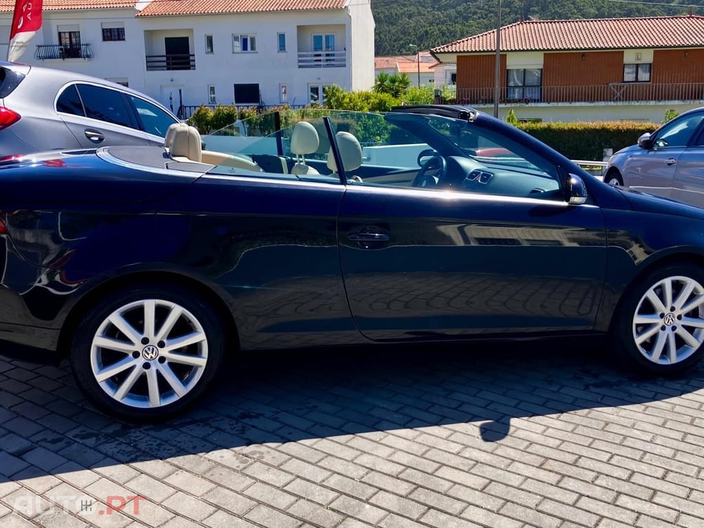 Volkswagen EOS 2.0 TDi Top