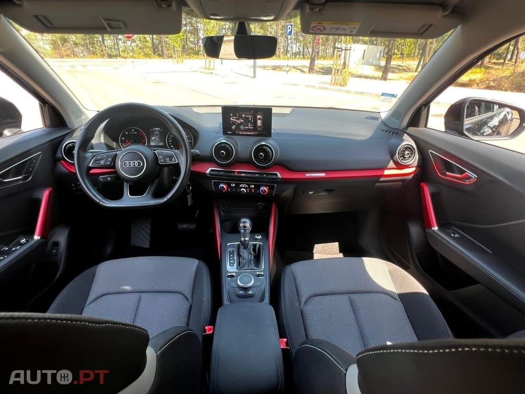 Audi Q2 1.6 TDI Sport S tronic