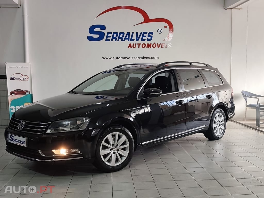 Volkswagen Passat Variant 1.6 TDI Confortline
