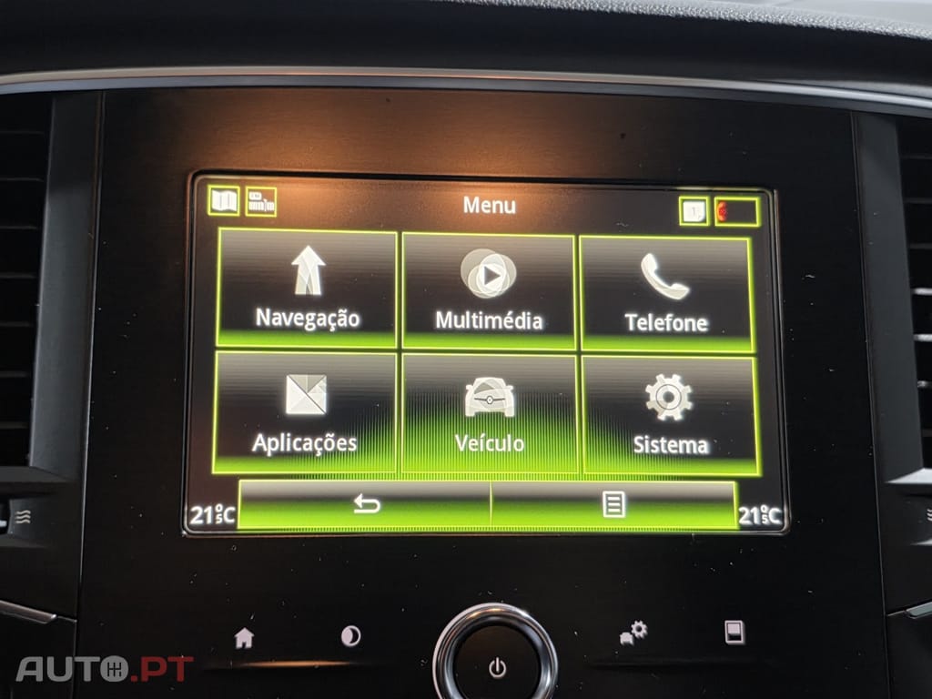 Renault Mégane Sport Tourer 1.5 Blue dCi Limited