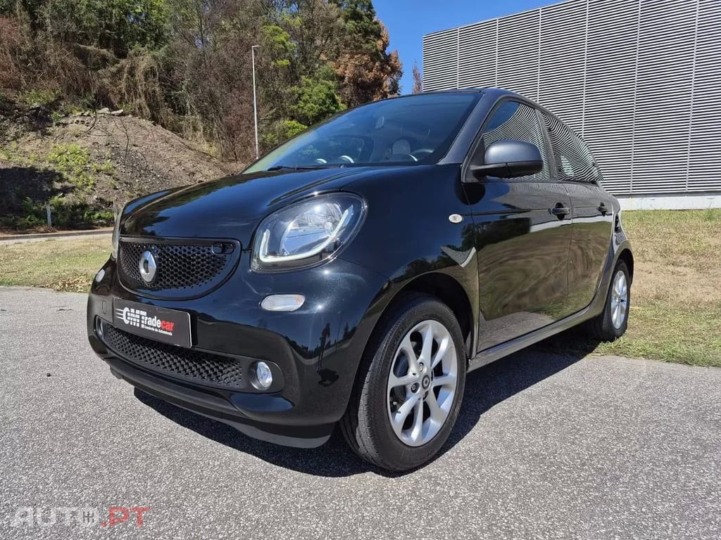 Smart ForFour 1.0 71