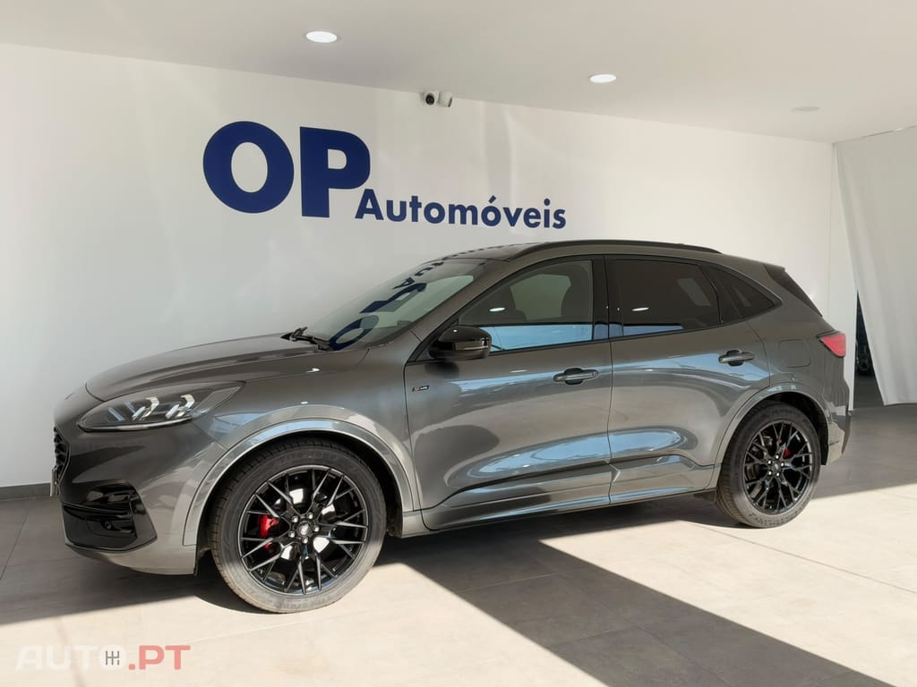 Ford Kuga 1.5 EcoBoost ST-Line X