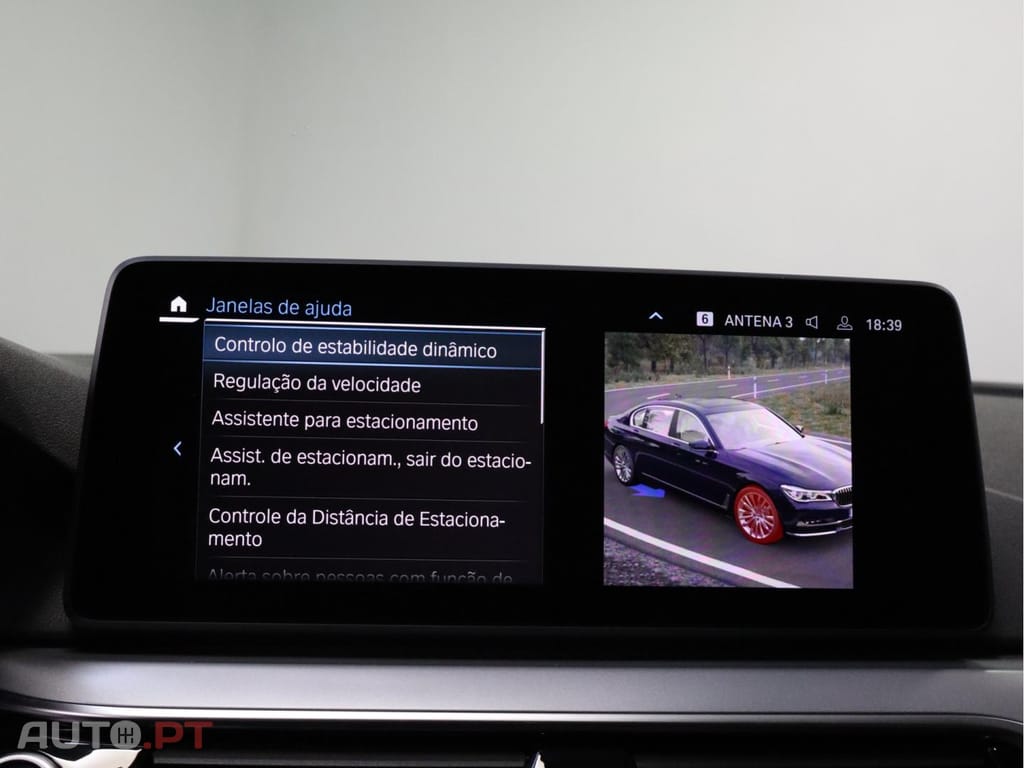 BMW 530 e Auto Line Luxury