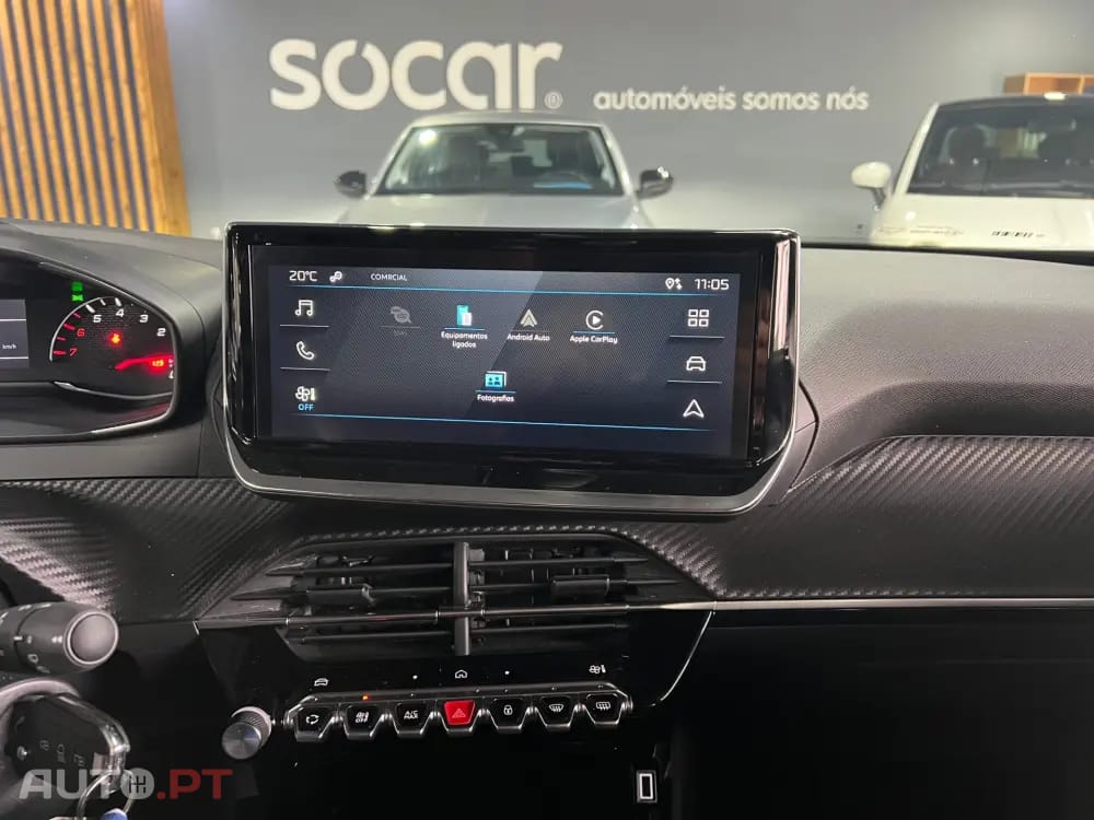 Peugeot 2008 1.2 PureTech Active Pack