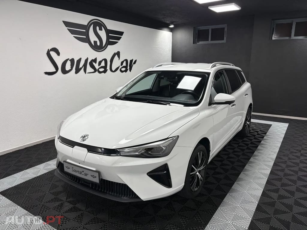 MG MG5 61 kWh Luxury