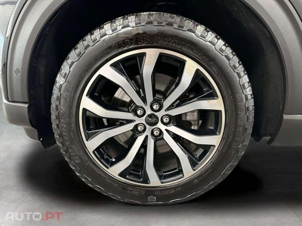 Ford Explorer ST-Line Hybrid 4x4 