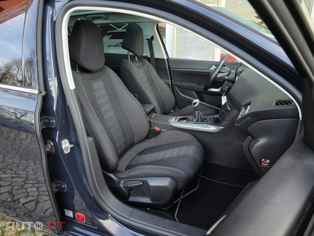 Peugeot 308 SW 1.6 BlueHDi Allure