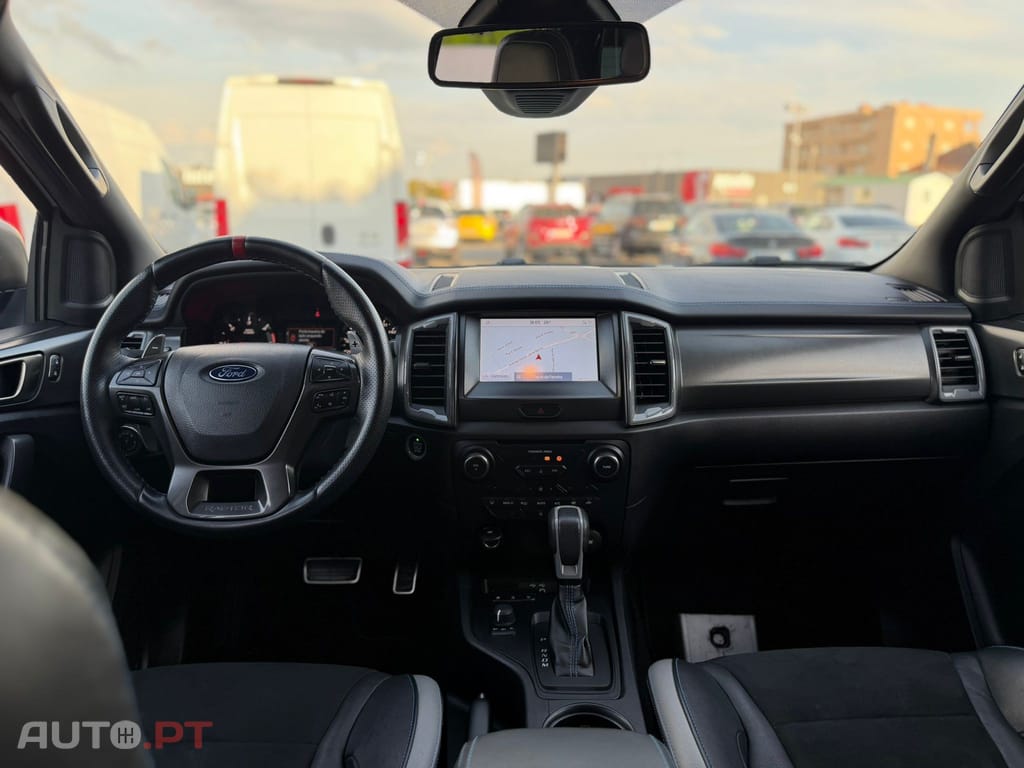 Ford Ranger 2.0 TDCi CD Raptor 4WD