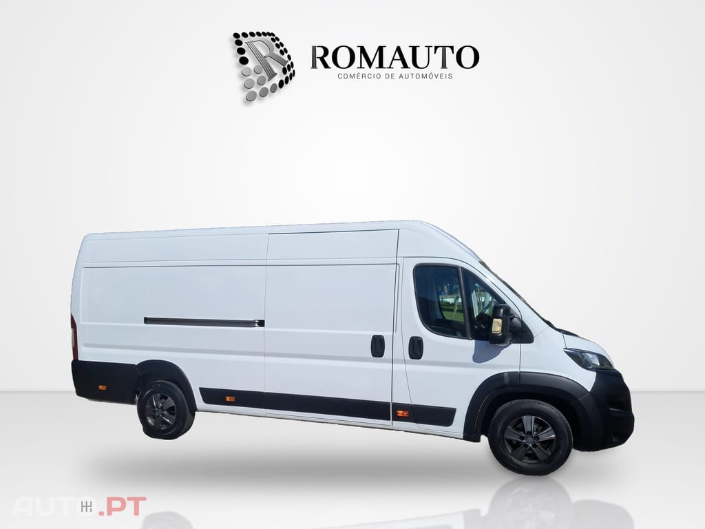 Peugeot Boxer 2.2 BlueHDi 435 L4H2 Premium