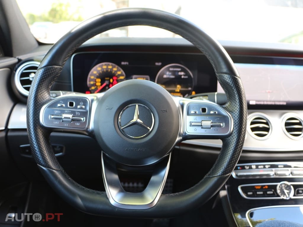 Mercedes-Benz E 220 d AMG Line 7L