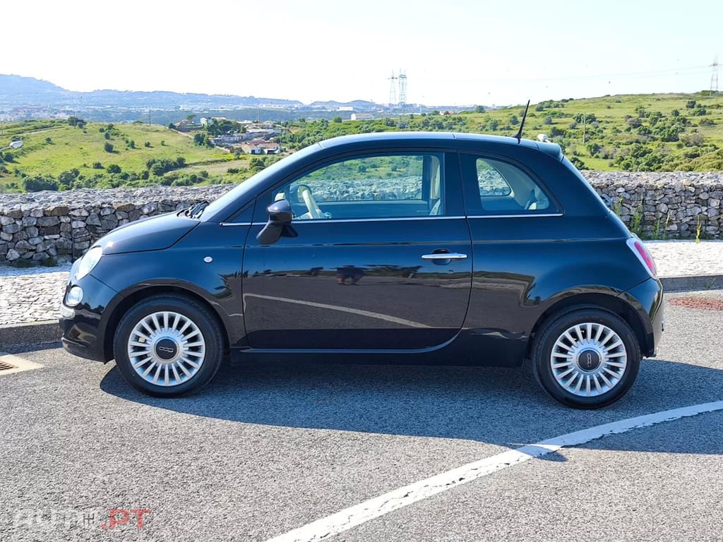 Fiat 500 1.2 8V Lounge