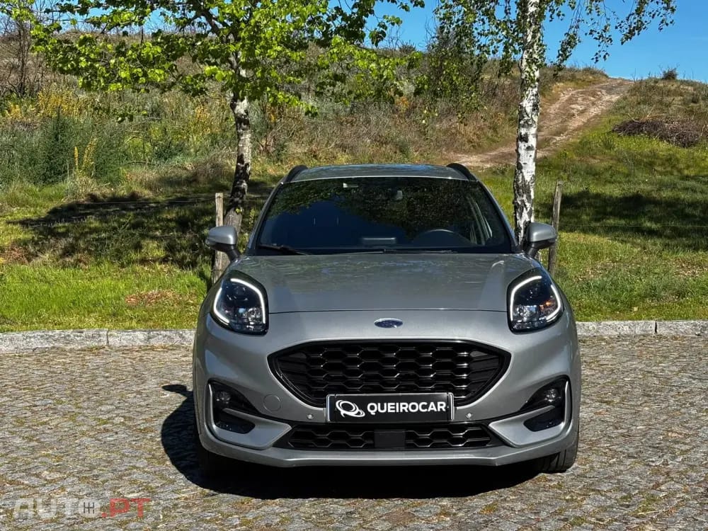 Ford Puma ST Line X