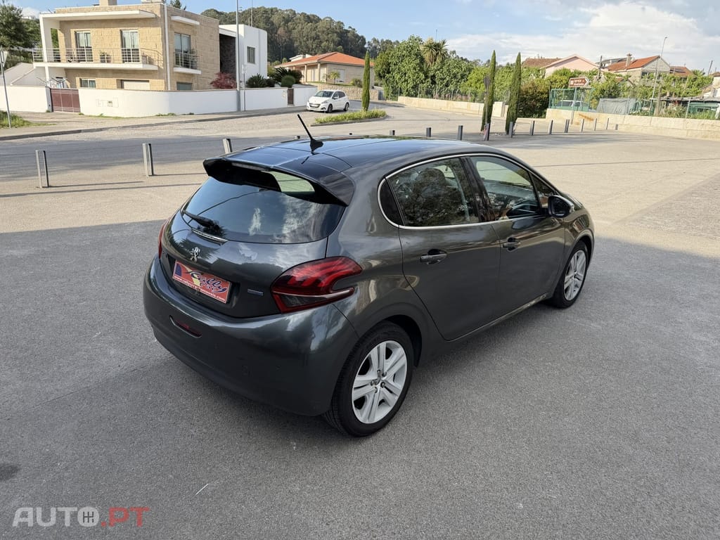 Peugeot 208 1.6 BlueHDi Active