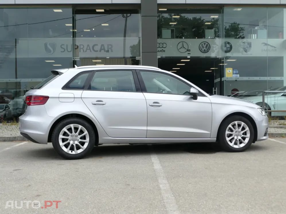 Audi A3 Sportback 2.0 TDI Advance