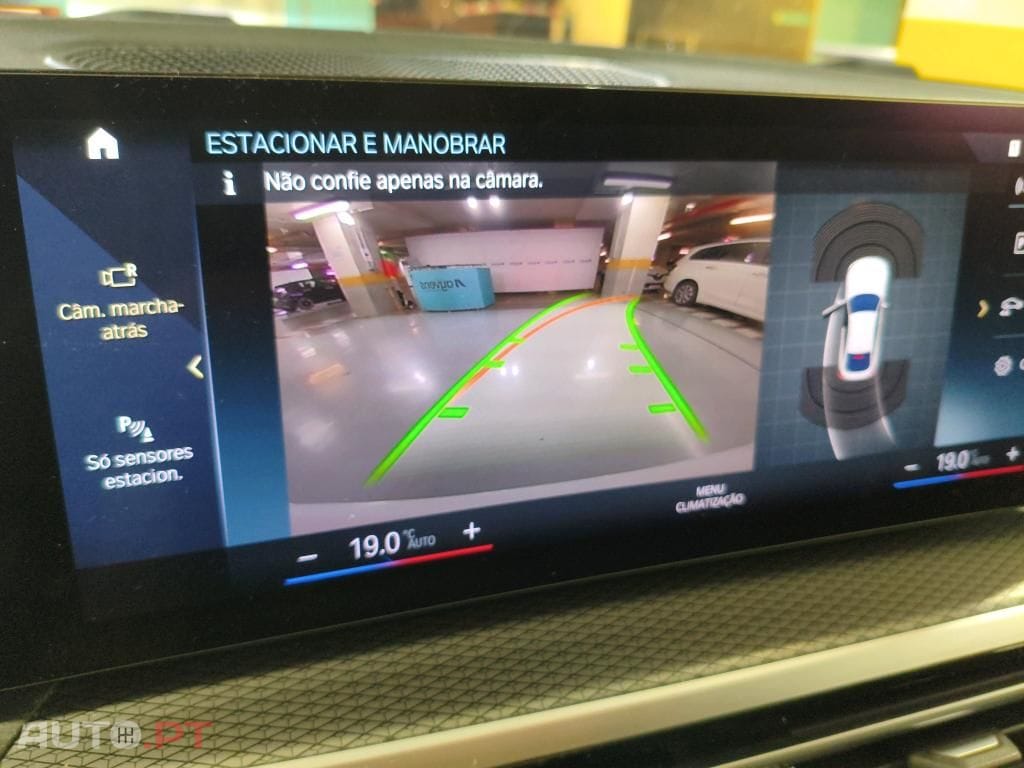 BMW i4 eDrive40 Desportiva M