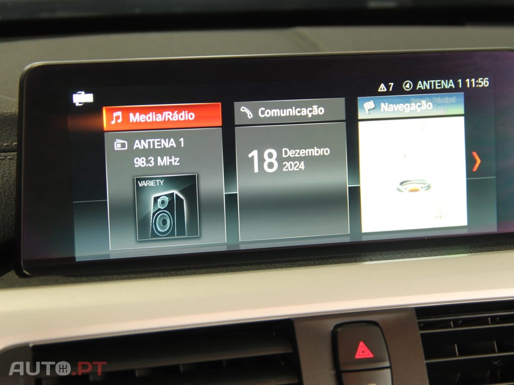 BMW 418 d Corporate Edition Auto