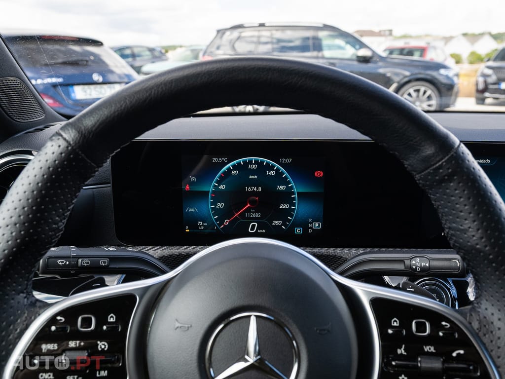 Mercedes-Benz A 180 d Style Aut.