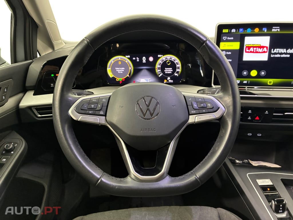 Volkswagen Golf 2.0 TDI SCR Style DSG7