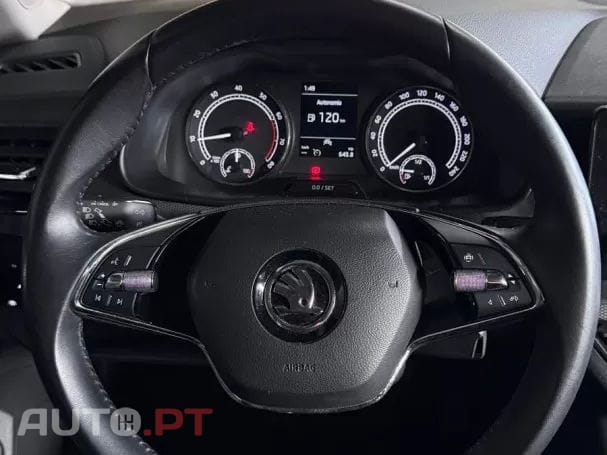 Skoda Scala 1.0 TSI
