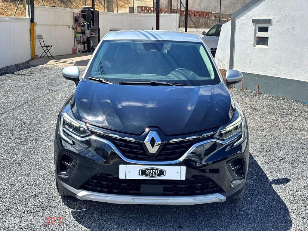Renault Captur 1.0 TCe Techno