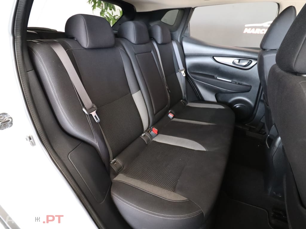 Nissan Qashqai 1.5 dCi Acenta Connect