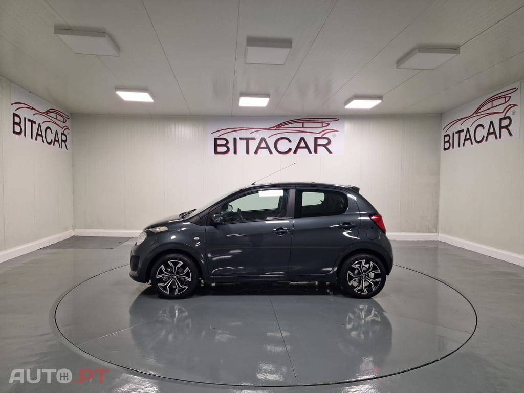 Citroen C1 1.0 VTi Feel