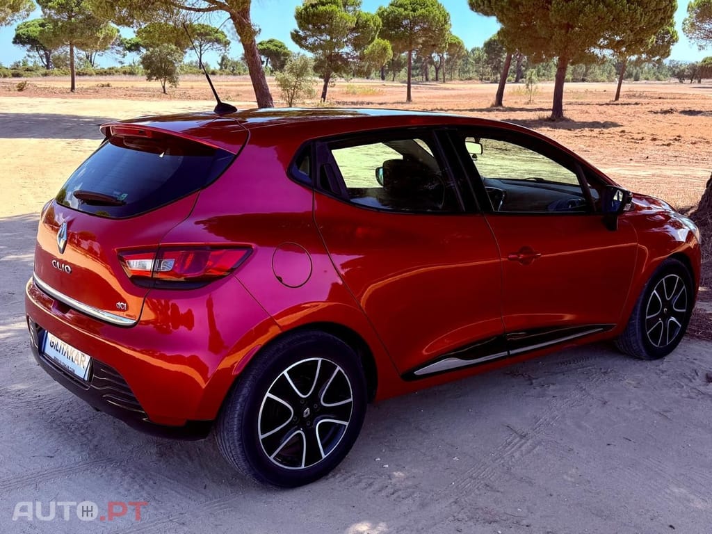 Renault Clio (Energy) dCi 90 Start & Stop INTENS