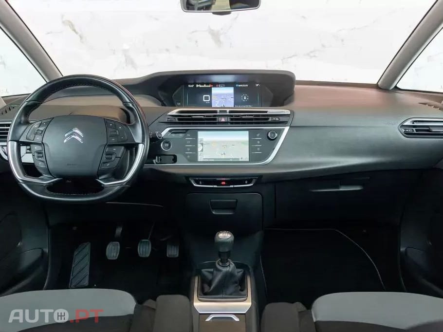 Citroen C4 Picasso THP 155 Intensive