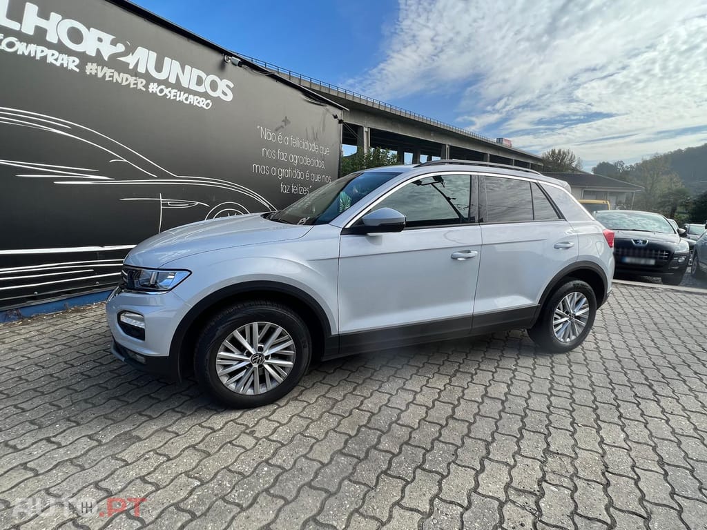Volkswagen T-Roc 1.0 TSI