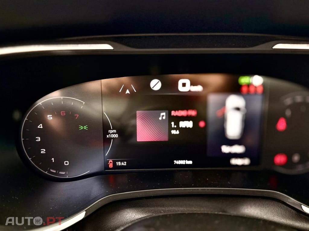 Fiat Tipo 1.0 GSE T3 Cross