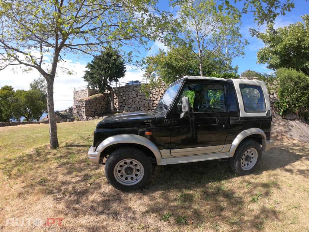 Suzuki Samurai SJ / S03C / S03CLTMN
